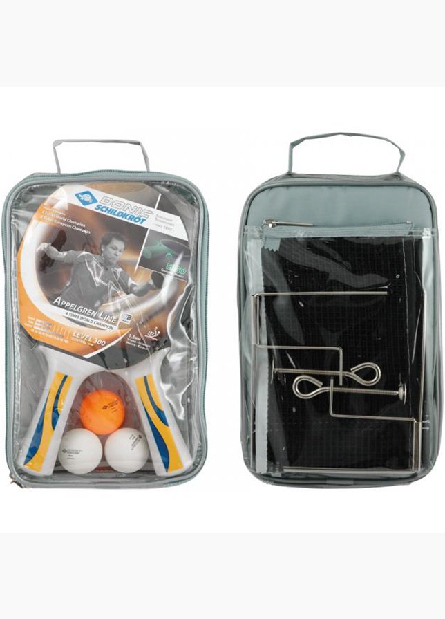 Donic Tischtennis Set Appelgren 300 Donic Tischtennis Set Appelgren 300