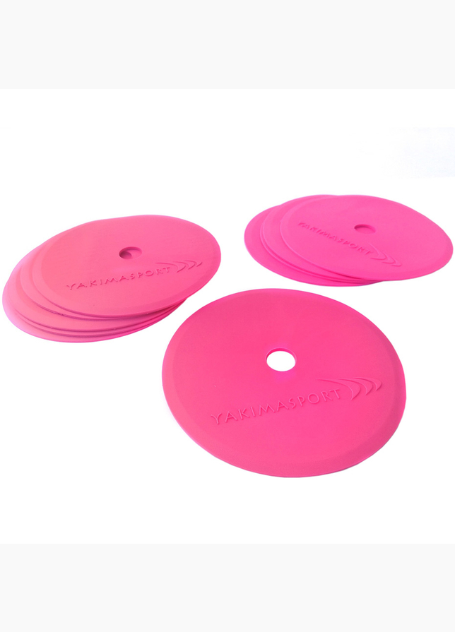 Yakima Sport Feldsatzmarkierungen 10 pcs 100581 Yakima Sport Feldsatzmarkierungen 10 pcs 100581