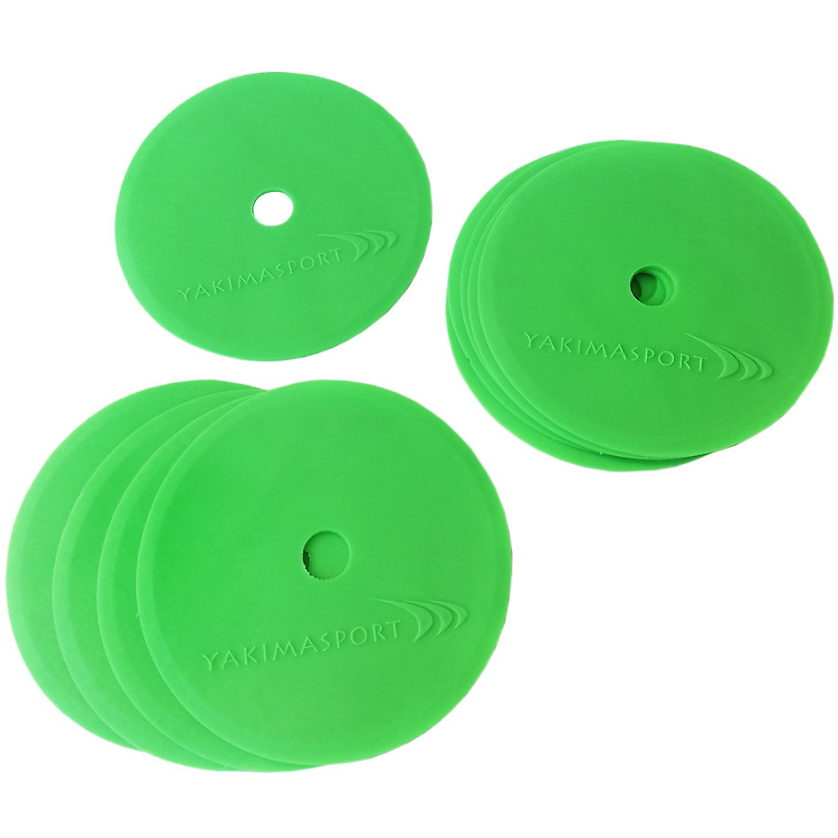 Yakima Sport Feldsatzmarkierungen 10 pcs 100587
