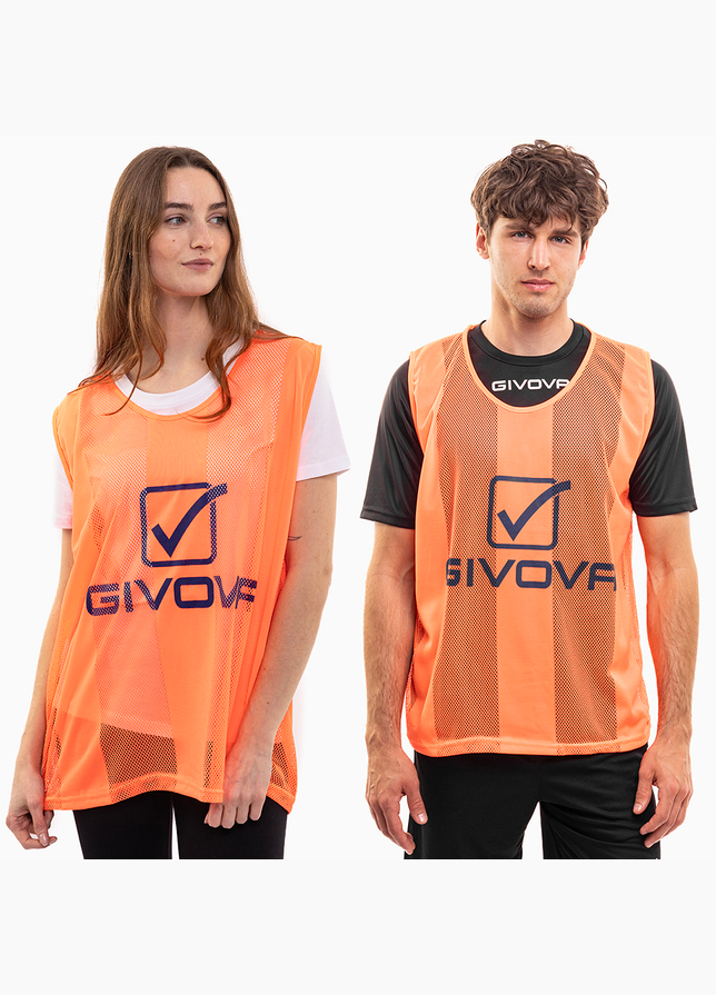 Givova Trainingsleibchen Pro CT01 0001 Givova Trainingsleibchen Pro CT01 0001